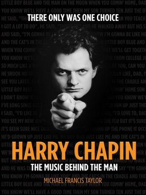 cover image of Harry Chapin